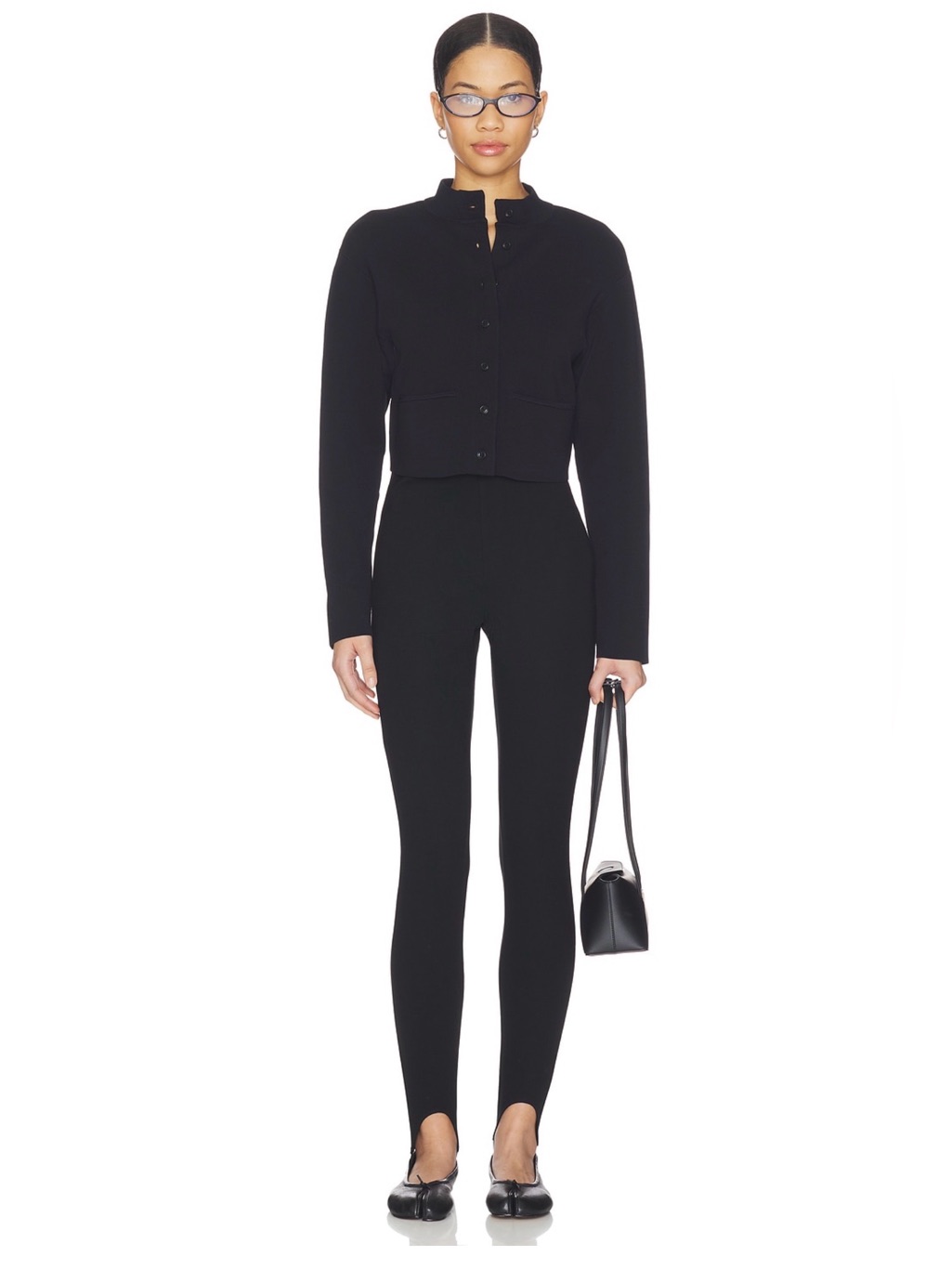 Skims Stirrup Leggings Nwt